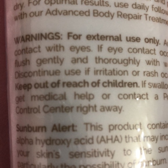 CREPE ERASE BODY SMOOTHING EXFOLIATER - Picture 9 of 12